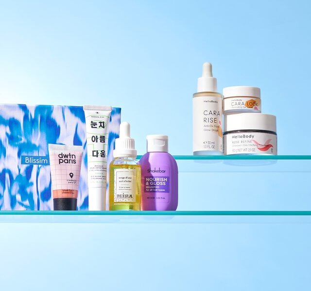Box beauté mensuelle