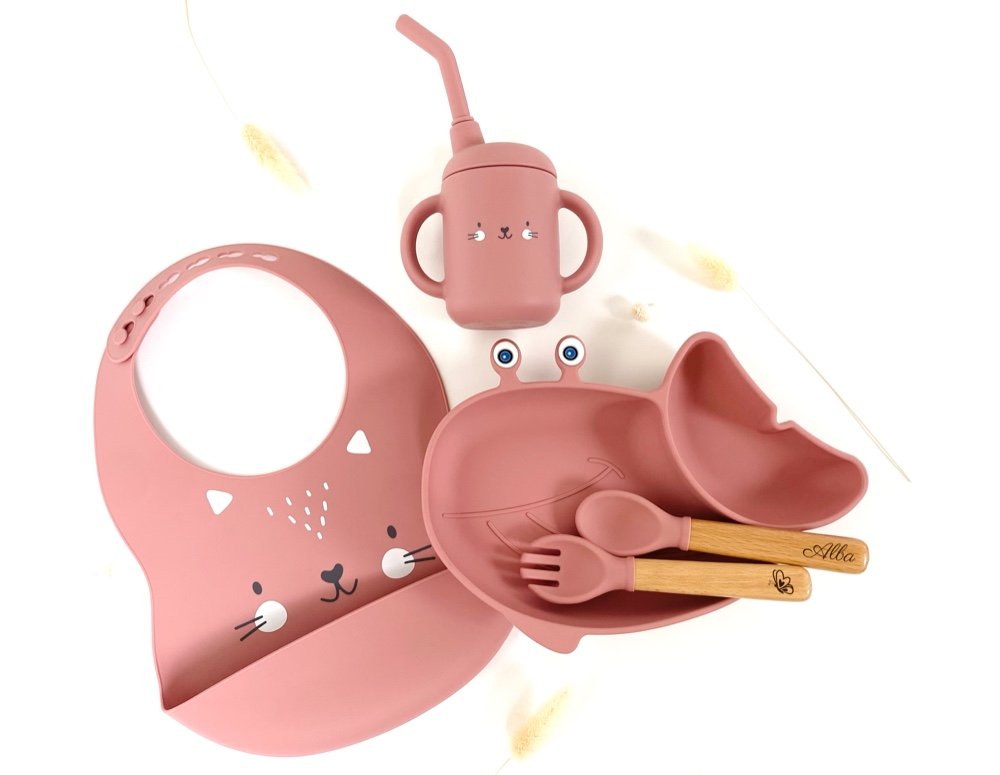 Mathéo le Set repas rigolo