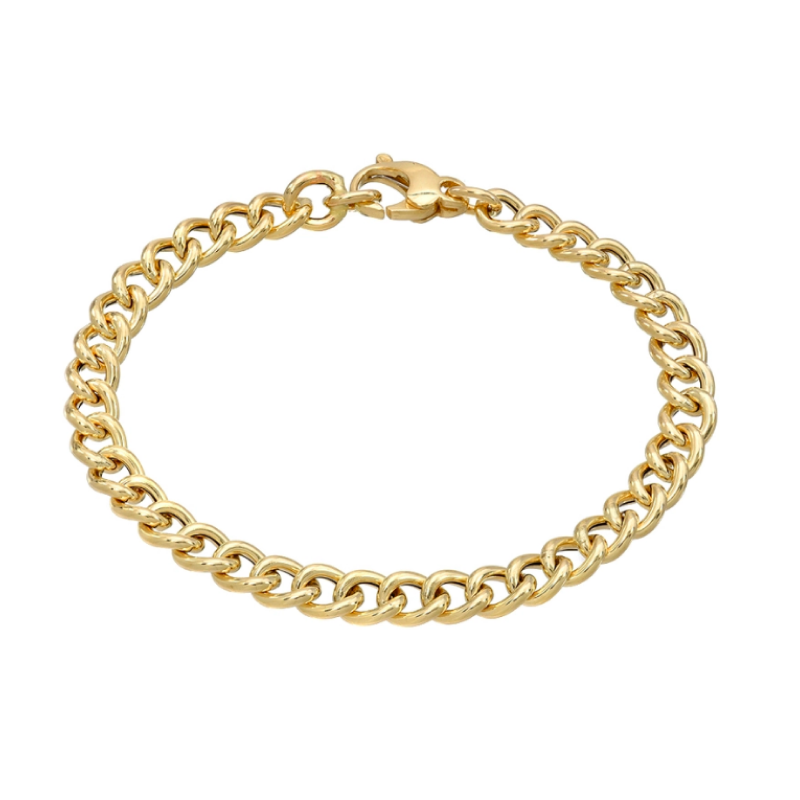 Bracelet homme chaîne personnalisé