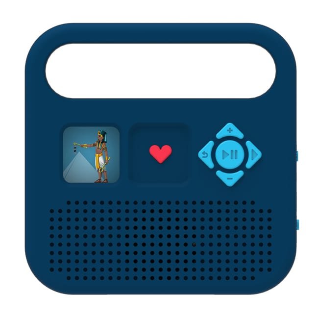 Merlin, l'enceinte à histoires