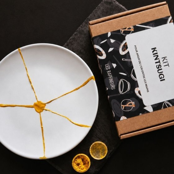 Kit Kintsugi DIY