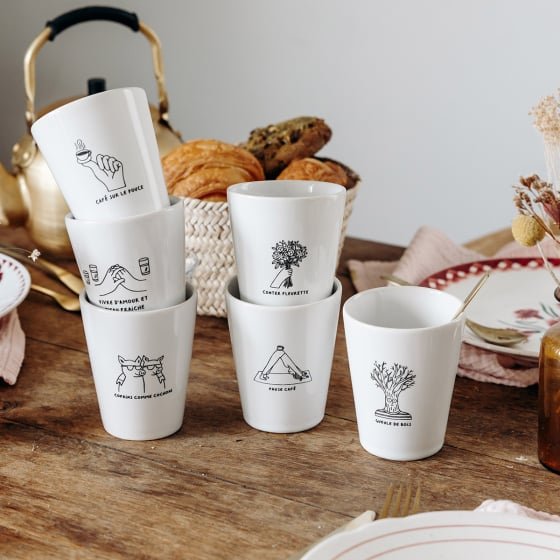 Mug Expression Française