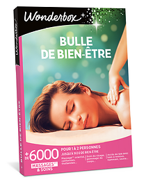 Coffret Bulle de Bien-Être
