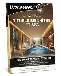 Coffret Rituels Bien-Être et Spa Prestige